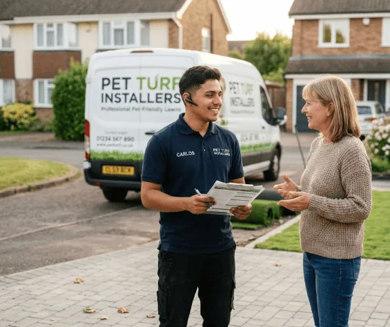 Pet Turf Installation Mendota, MN FAQs