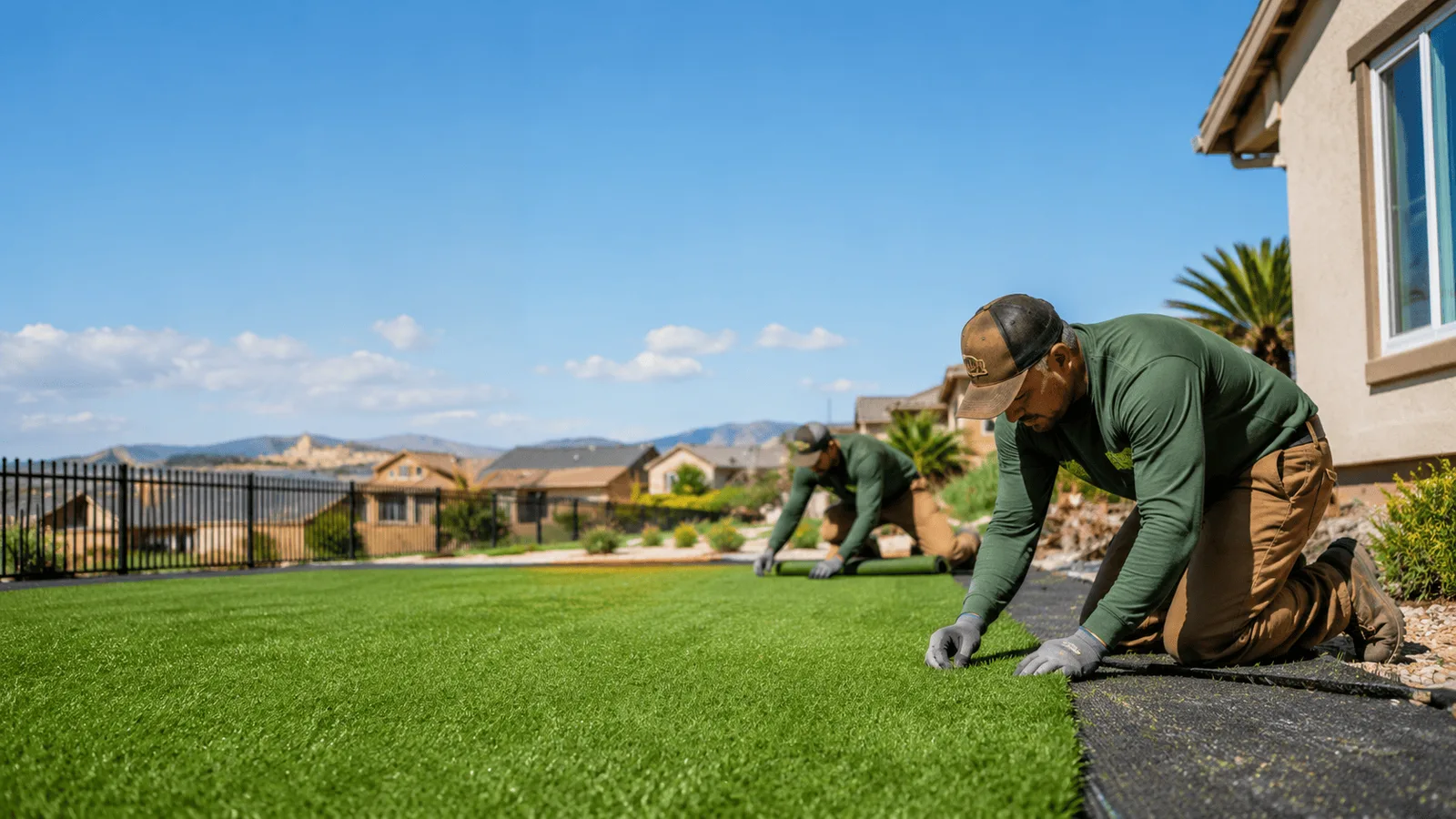 Pet Turf Installation in Mendota, MN near me